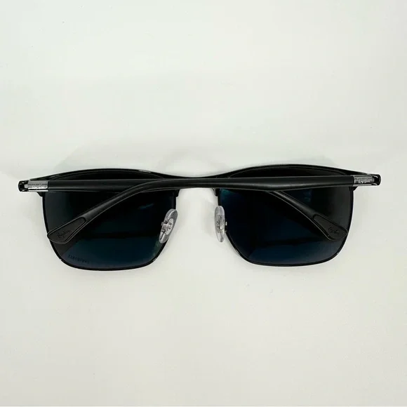 Ray Man RB3686 Polarized Chromance Black Sunglasses - Picture 10 of 15